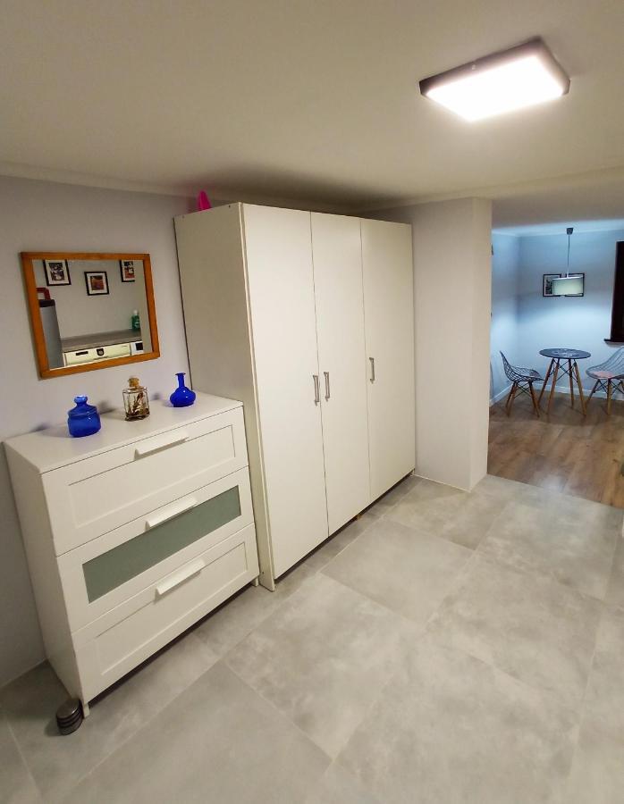 Apartament Pastelowy Gdansk 40 Metrow Z Widokiem Na Ogrod מראה חיצוני תמונה