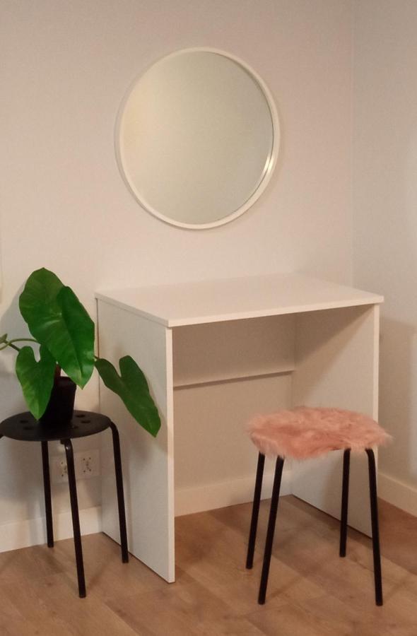 Apartament Pastelowy Gdansk 40 Metrow Z Widokiem Na Ogrod מראה חיצוני תמונה