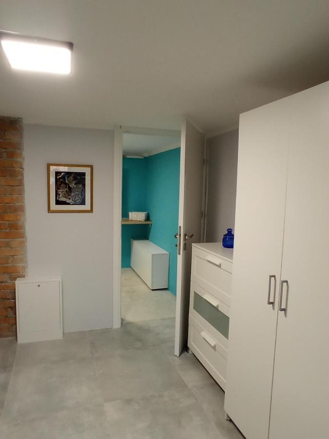 Apartament Pastelowy Gdansk 40 Metrow Z Widokiem Na Ogrod מראה חיצוני תמונה