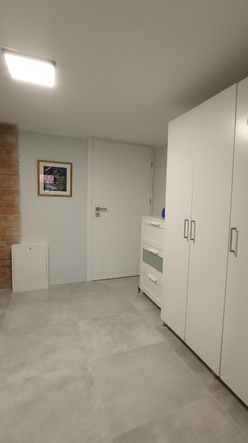 Apartament Pastelowy Gdansk 40 Metrow Z Widokiem Na Ogrod מראה חיצוני תמונה