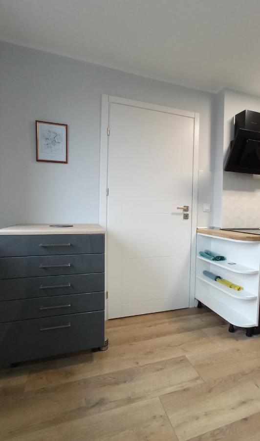 Apartament Pastelowy Gdansk 40 Metrow Z Widokiem Na Ogrod מראה חיצוני תמונה