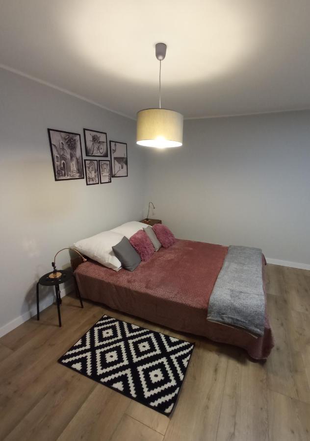 Apartament Pastelowy Gdansk 40 Metrow Z Widokiem Na Ogrod מראה חיצוני תמונה