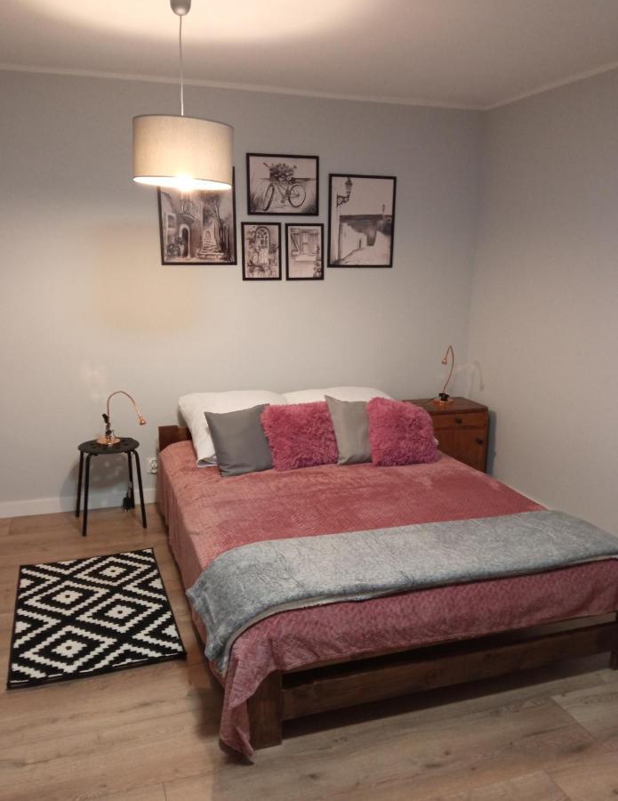 Apartament Pastelowy Gdansk 40 Metrow Z Widokiem Na Ogrod מראה חיצוני תמונה