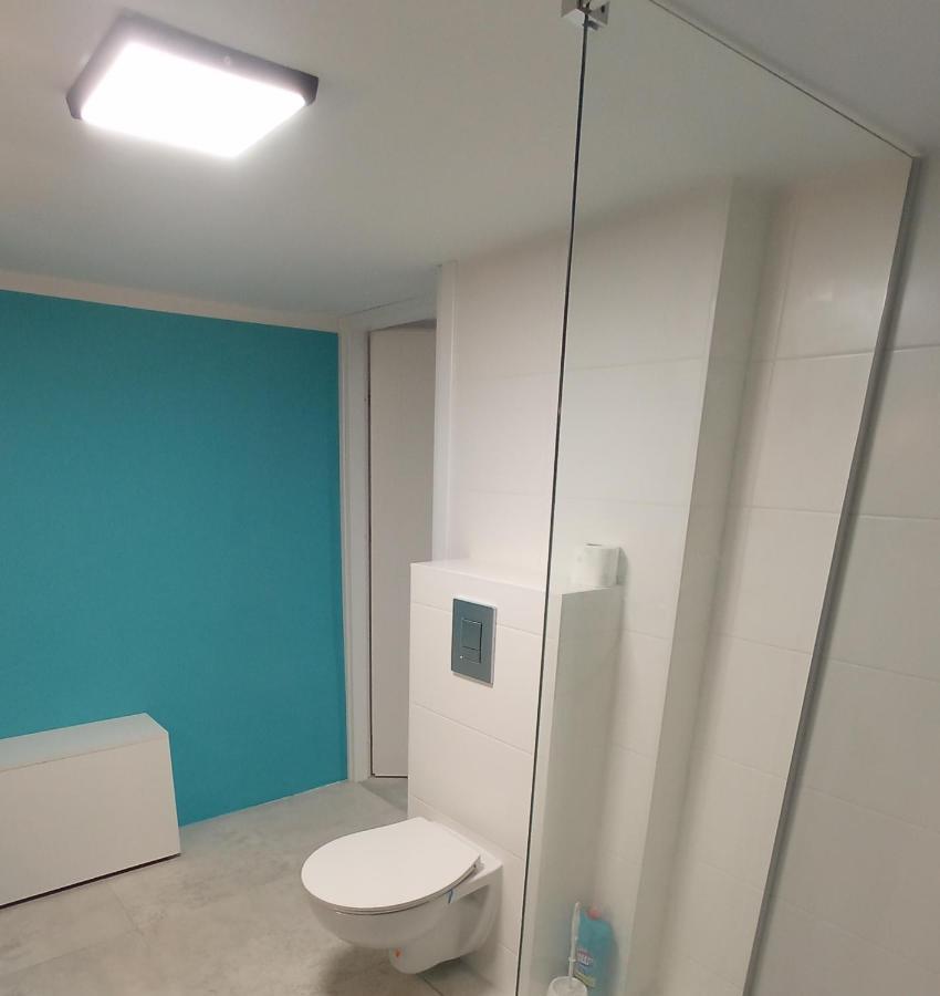 Apartament Pastelowy Gdansk 40 Metrow Z Widokiem Na Ogrod מראה חיצוני תמונה